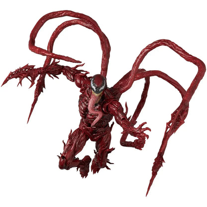 Medicom MAFEX Carnage Action Figure Painted 230mm Non Scale