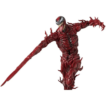 Medicom MAFEX Carnage Action Figure Painted 230mm Non Scale