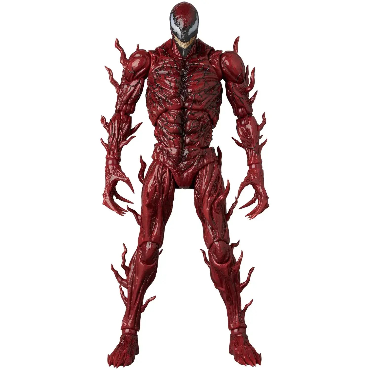 Medicom MAFEX Carnage Action Figure Painted 230mm Non Scale
