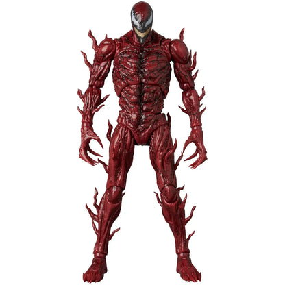 Medicom MAFEX Carnage Action Figure Painted 230mm Non Scale