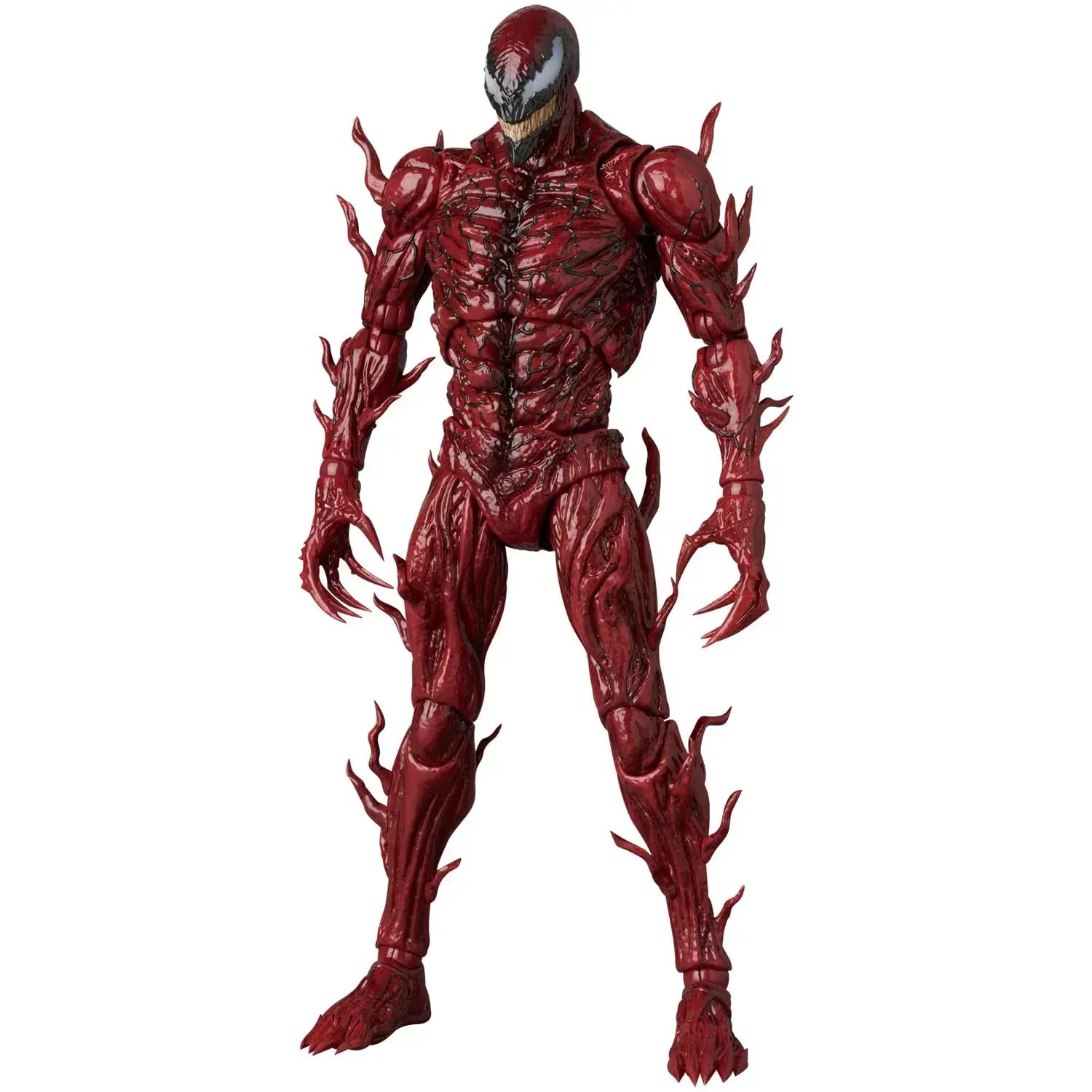Medicom MAFEX Carnage Action Figure Painted 230mm Non Scale