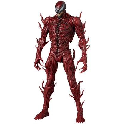 Medicom MAFEX Carnage Action Figure Painted 230mm Non Scale