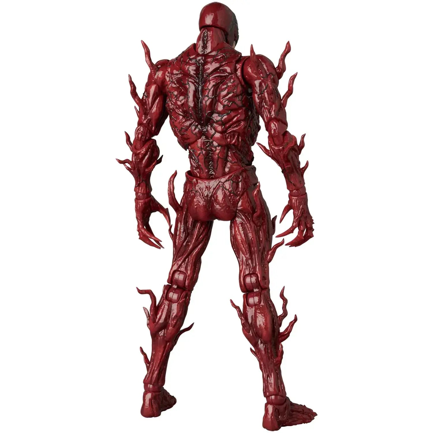 Medicom MAFEX Carnage Action Figure Painted 230mm Non Scale