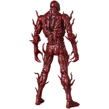 Medicom MAFEX Carnage Action Figure Painted 230mm Non Scale