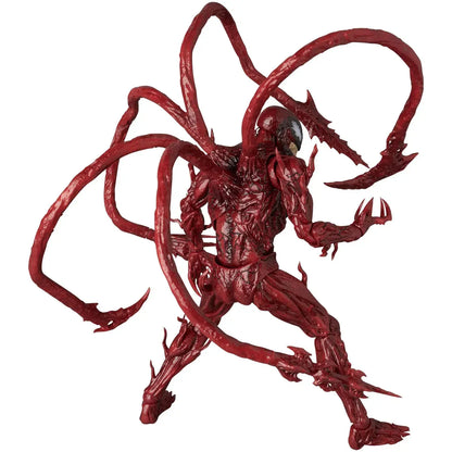 Medicom MAFEX Carnage Action Figure Painted 230mm Non Scale