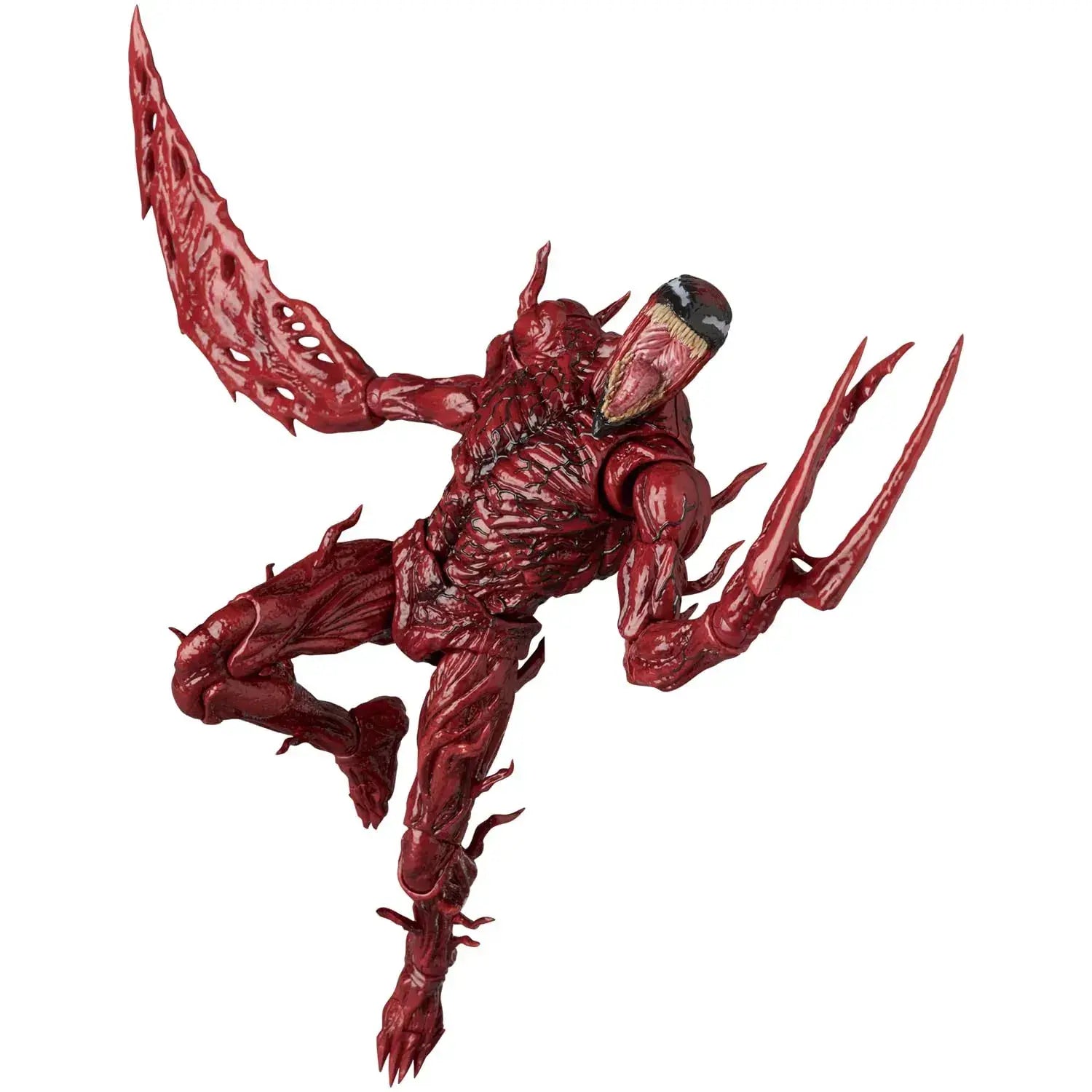 Medicom MAFEX Carnage Action Figure Painted 230mm Non Scale
