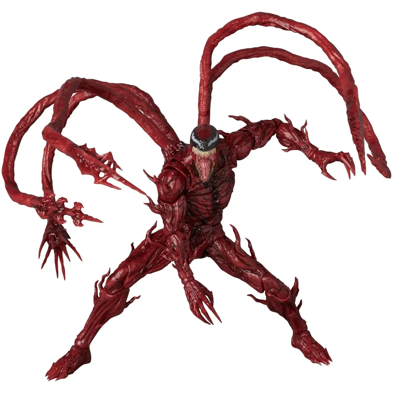 Medicom MAFEX Carnage Action Figure Painted 230mm Non Scale