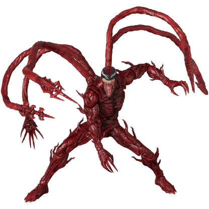 Medicom MAFEX Carnage Action Figure Painted 230mm Non Scale