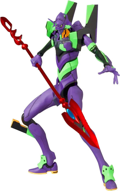 Medicom MAFEX Evangelion Model 1 2021 Pre Painted Action Figure