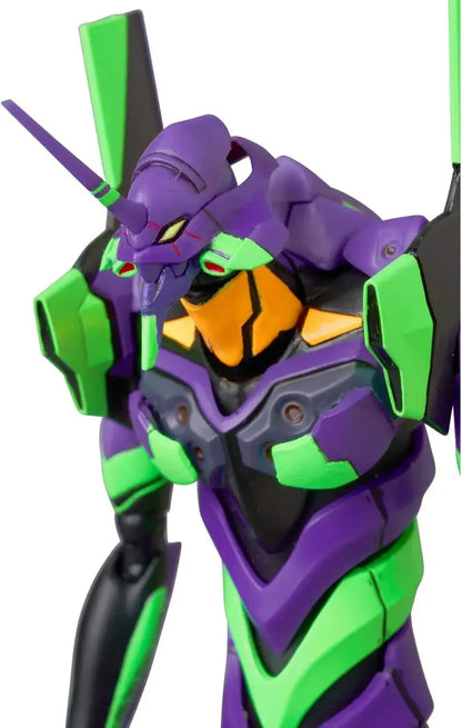 Medicom MAFEX Evangelion Model 1 2021 Pre Painted Action Figure