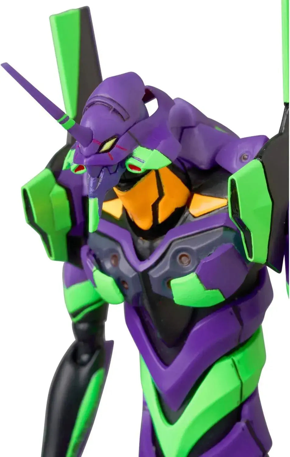 Medicom MAFEX Evangelion Model 1 2021 Pre Painted Action Figure