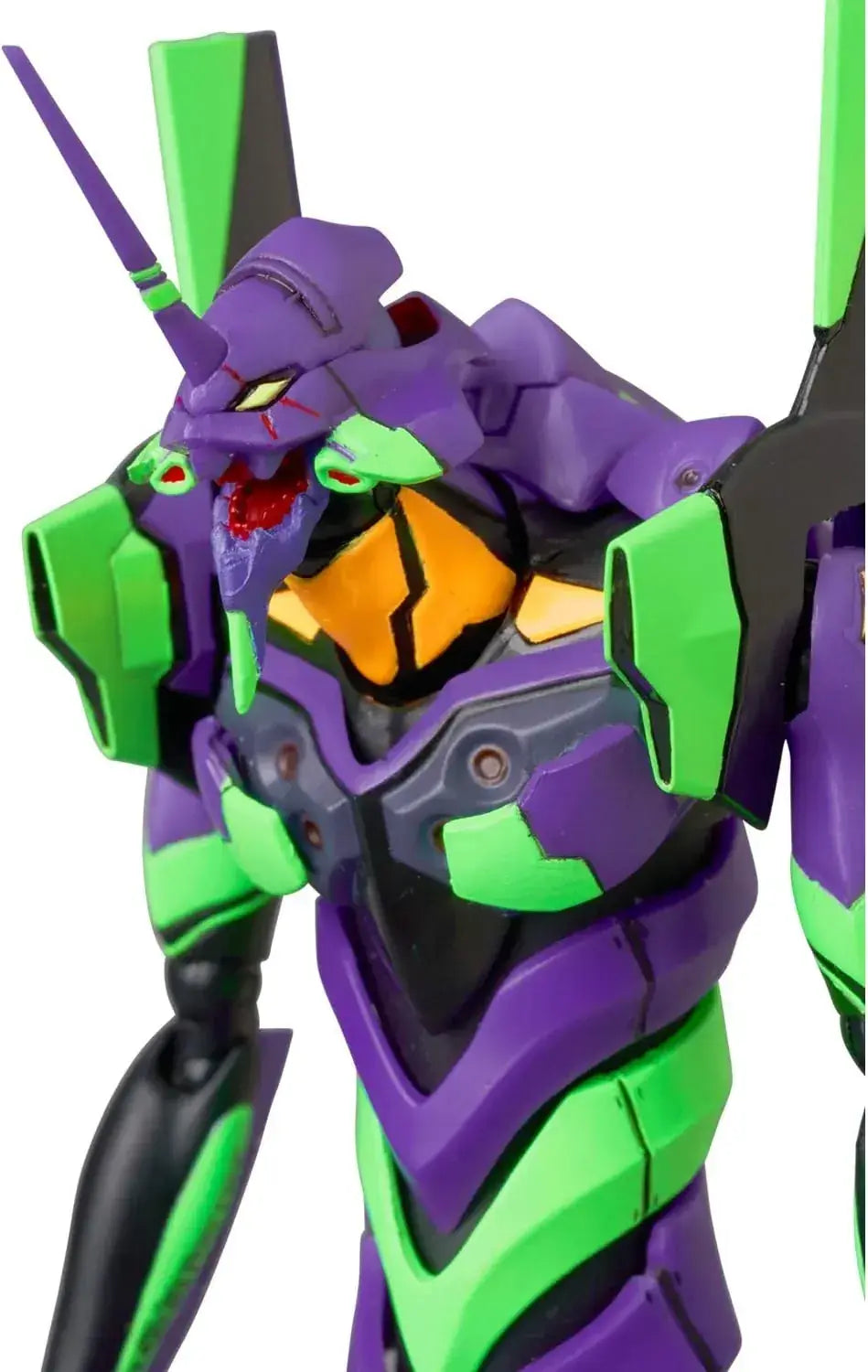 Medicom MAFEX Evangelion Model 1 2021 Pre Painted Action Figure
