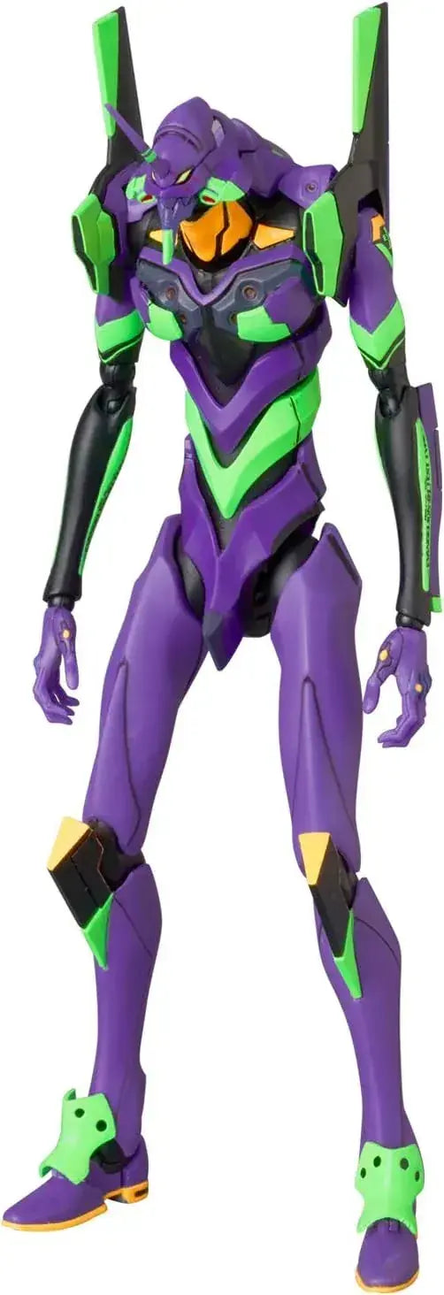 Medicom MAFEX Evangelion Model 1 2021 Pre Painted Action Figure