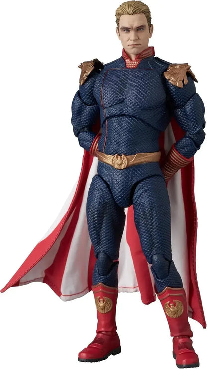 Medicom MAFEX Homelander Finale Version Action Figure