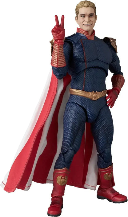 Medicom MAFEX Homelander Finale Version Action Figure