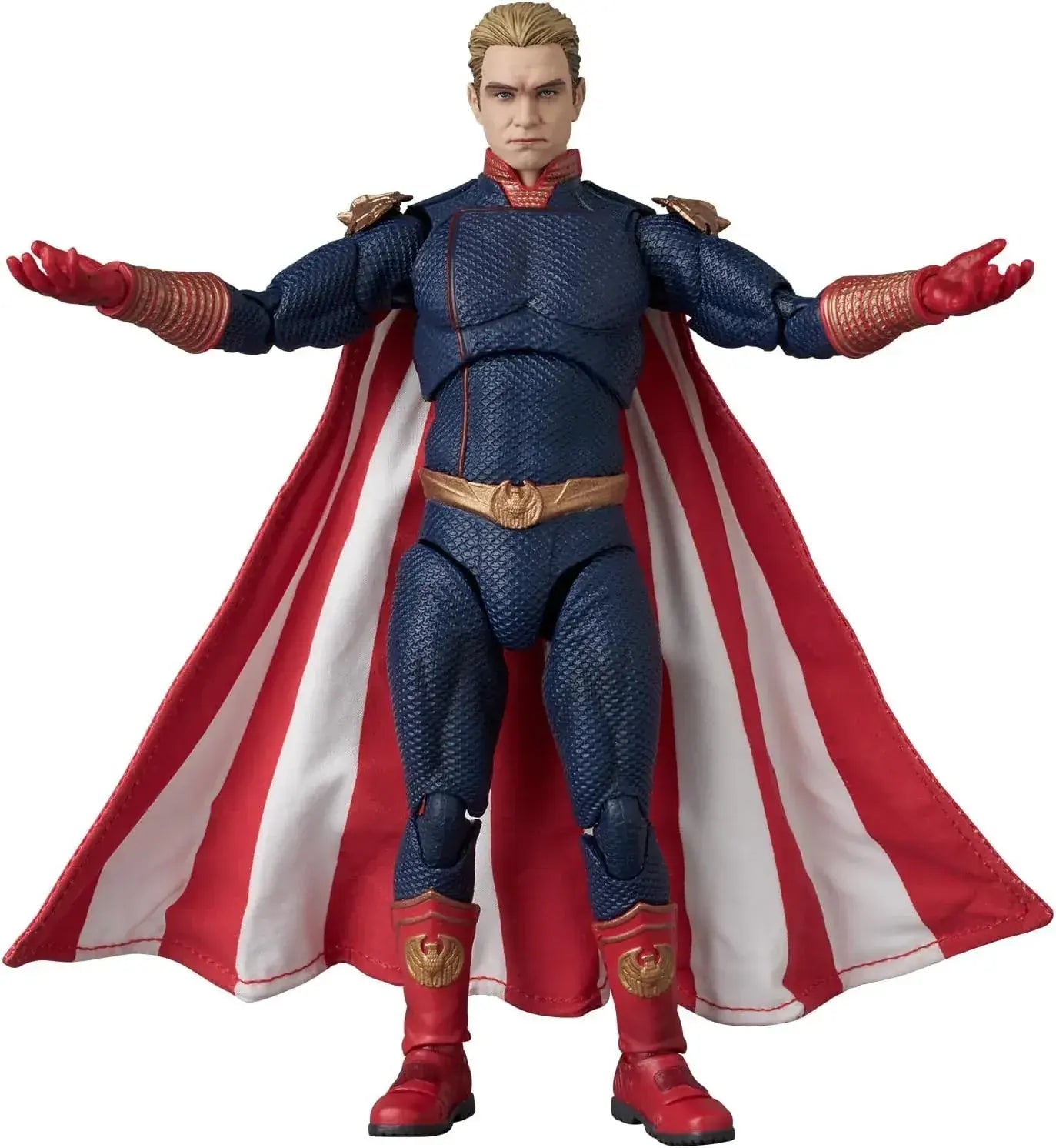Medicom MAFEX Homelander Finale Version Action Figure