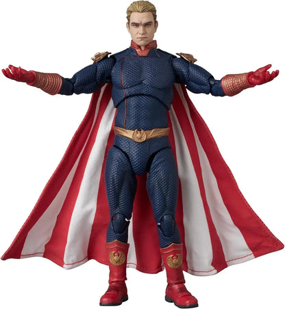 Medicom MAFEX Homelander Finale Version Action Figure