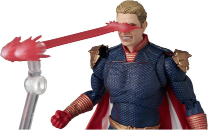 Medicom MAFEX Homelander Finale Version Action Figure