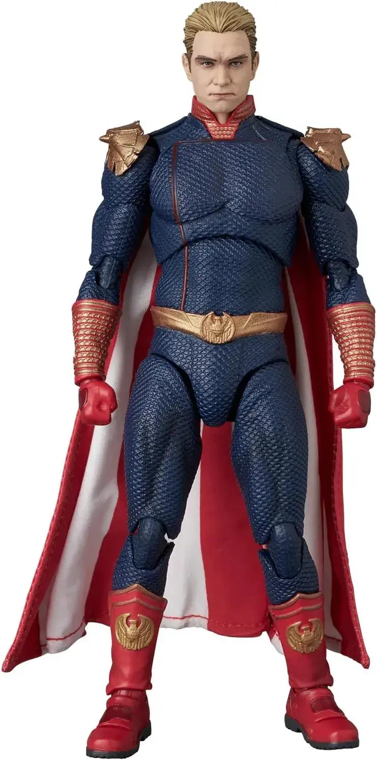 Medicom MAFEX Homelander Finale Version Action Figure