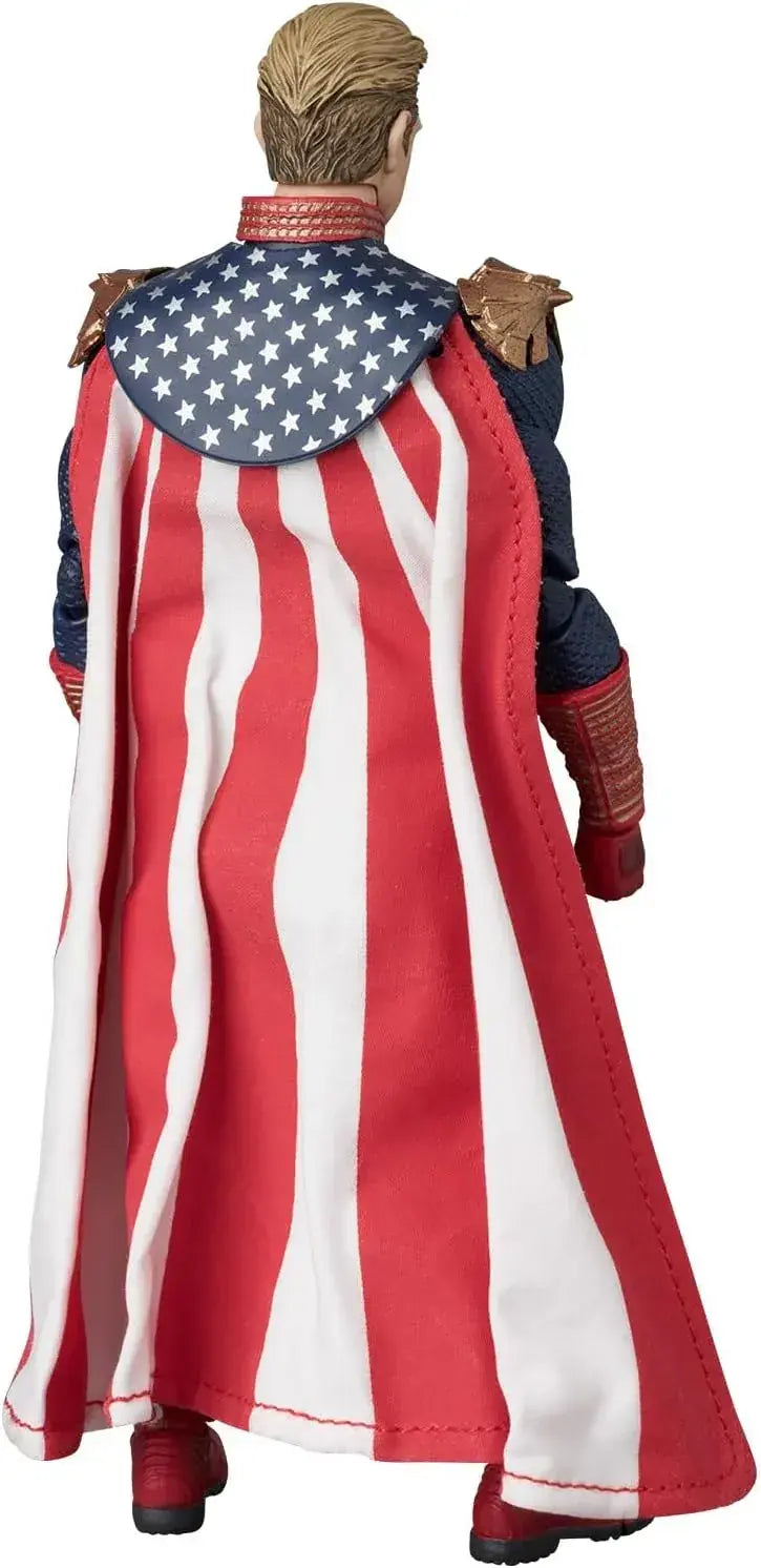 Medicom MAFEX Homelander Finale Version Action Figure