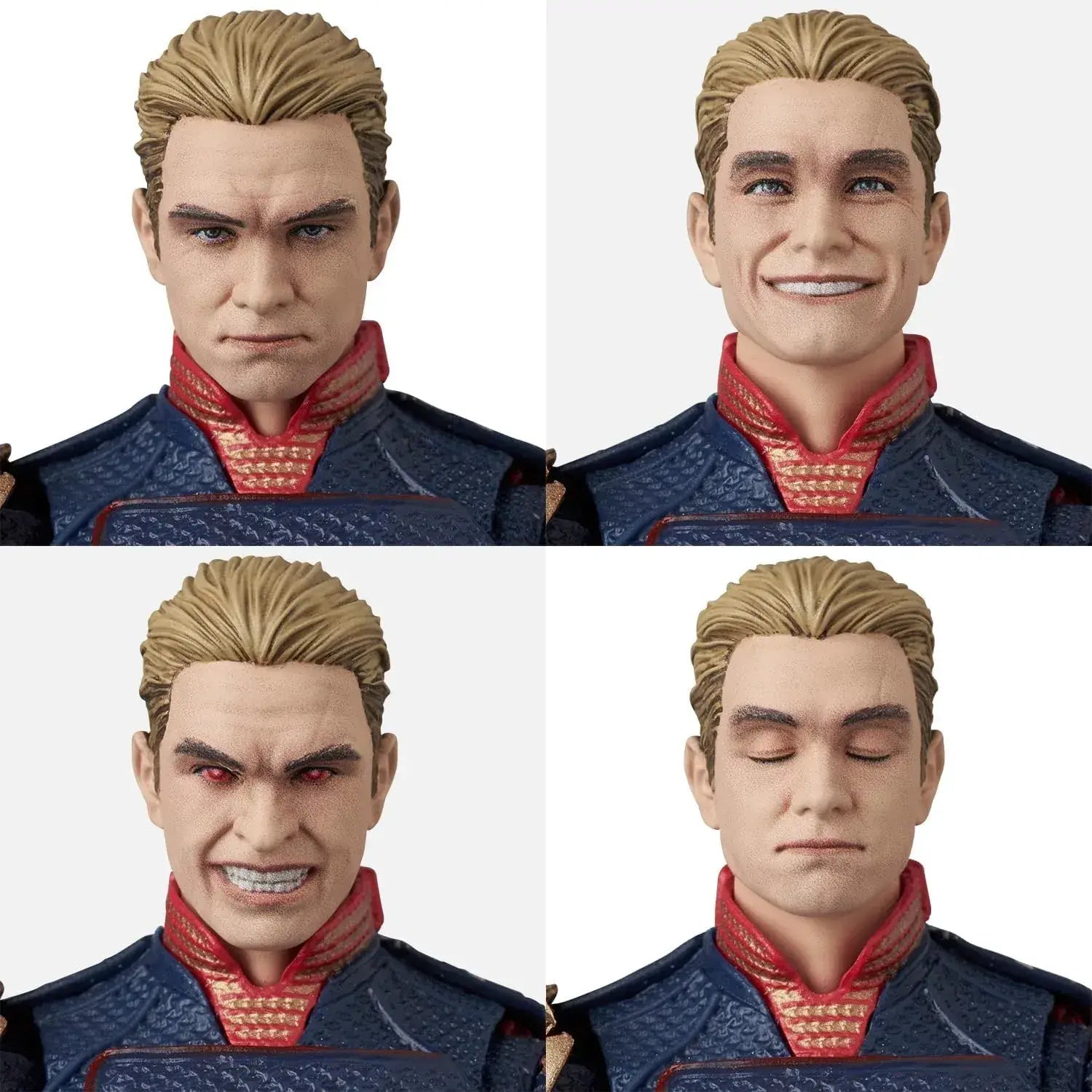 Medicom MAFEX Homelander Finale Version Action Figure