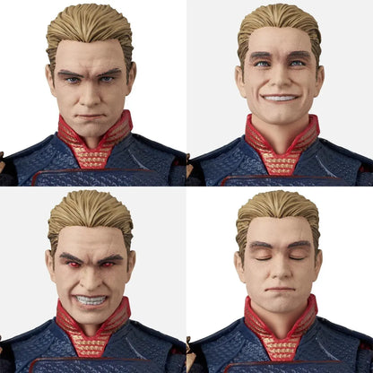 Medicom MAFEX Homelander Finale Version Action Figure