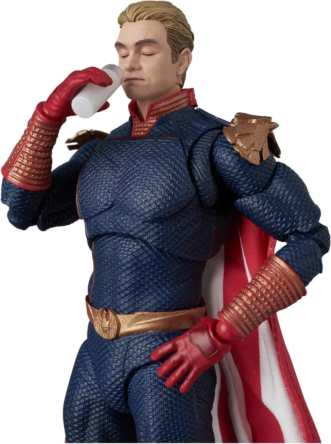 Medicom MAFEX Homelander Finale Version Action Figure