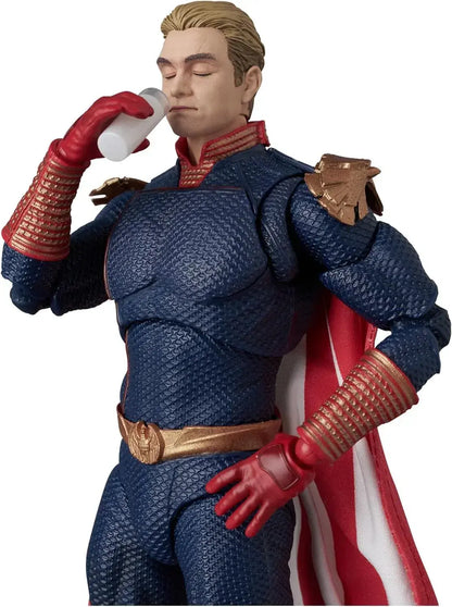Medicom MAFEX Homelander Finale Version Action Figure