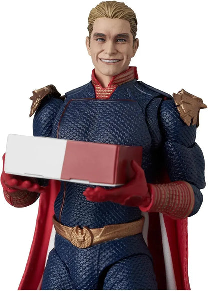 Medicom MAFEX Homelander Finale Version Action Figure