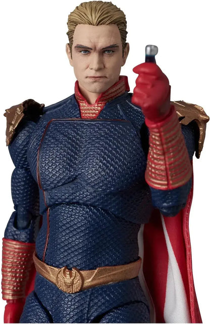 Medicom MAFEX Homelander Finale Version Action Figure