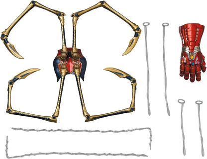 Medicom MAFEX Iron Spider Endgame Ver Action Figure 145mm