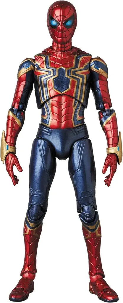 Medicom MAFEX Iron Spider Endgame Ver Action Figure 145mm