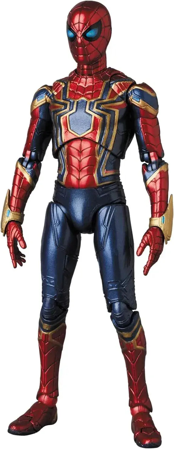 Medicom MAFEX Iron Spider Endgame Ver Action Figure 145mm