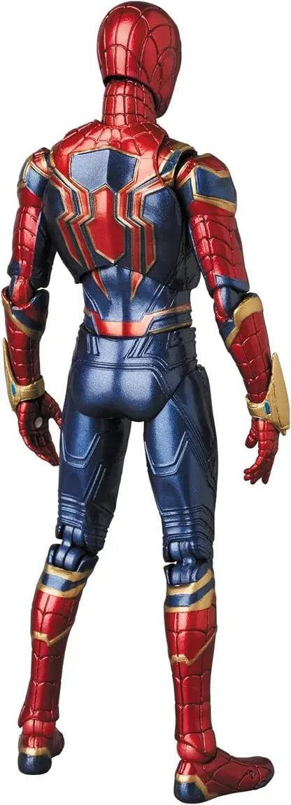 Medicom MAFEX Iron Spider Endgame Ver Action Figure 145mm