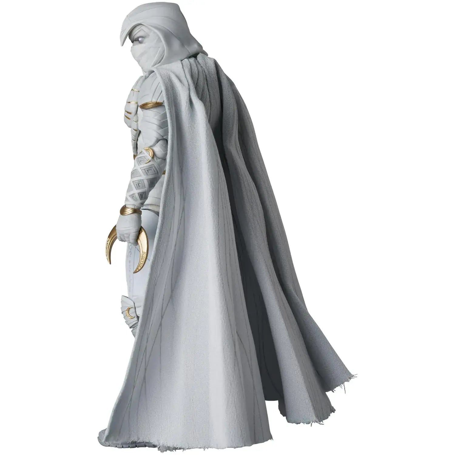 Medicom MAFEX Moon Knight Action Figure Painted 150mm