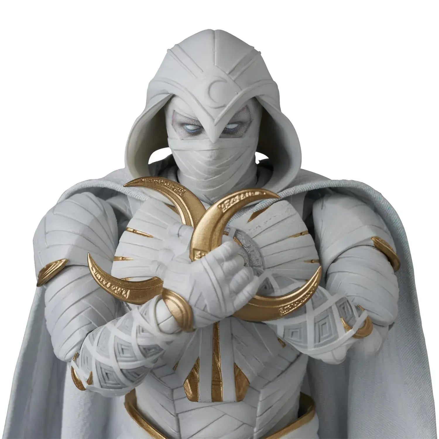 Medicom MAFEX Moon Knight Action Figure Painted 150mm
