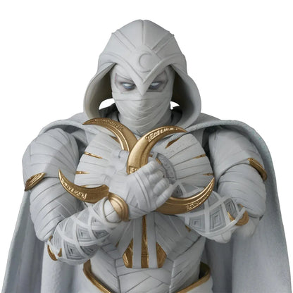 Medicom MAFEX Moon Knight Action Figure Painted 150mm