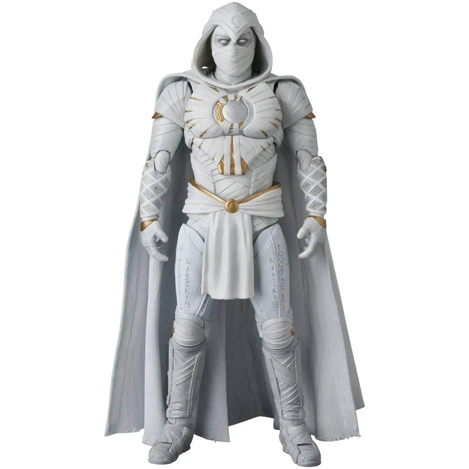Medicom MAFEX Moon Knight Action Figure Painted 150mm