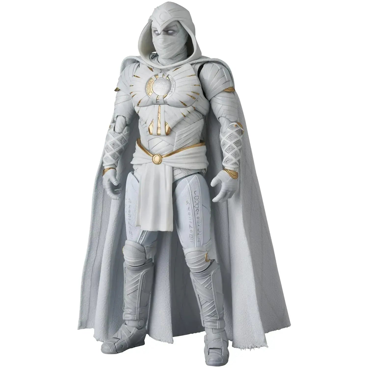 Medicom MAFEX Moon Knight Action Figure Painted 150mm