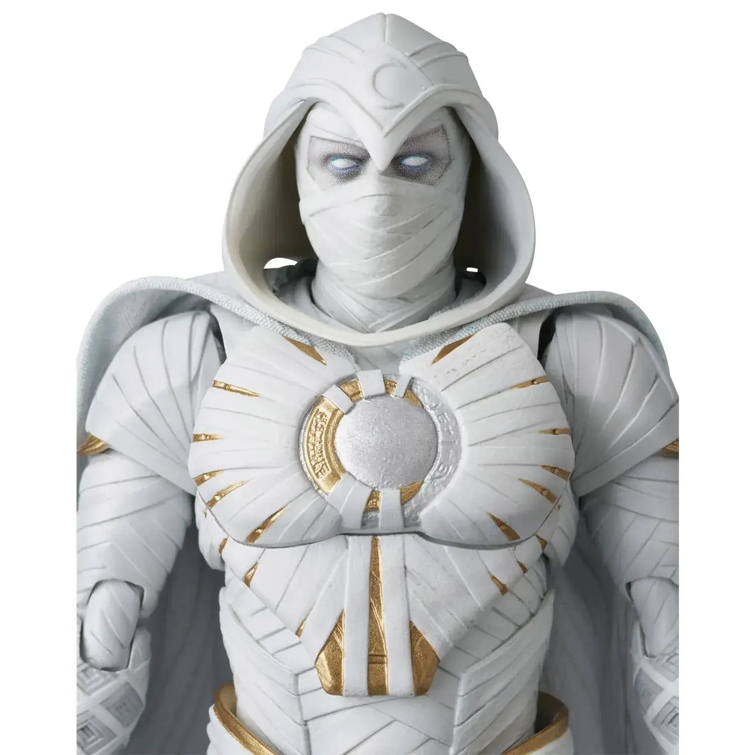 Medicom MAFEX Moon Knight Action Figure Painted 150mm