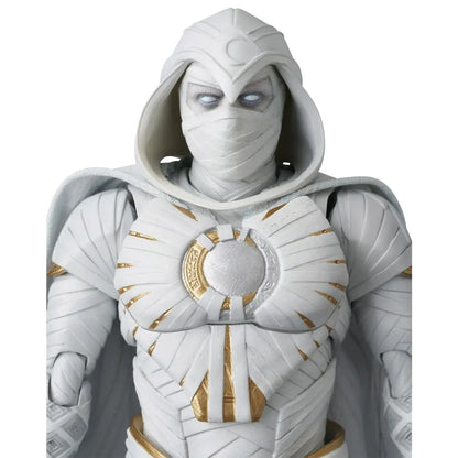 Medicom MAFEX Moon Knight Action Figure Painted 150mm