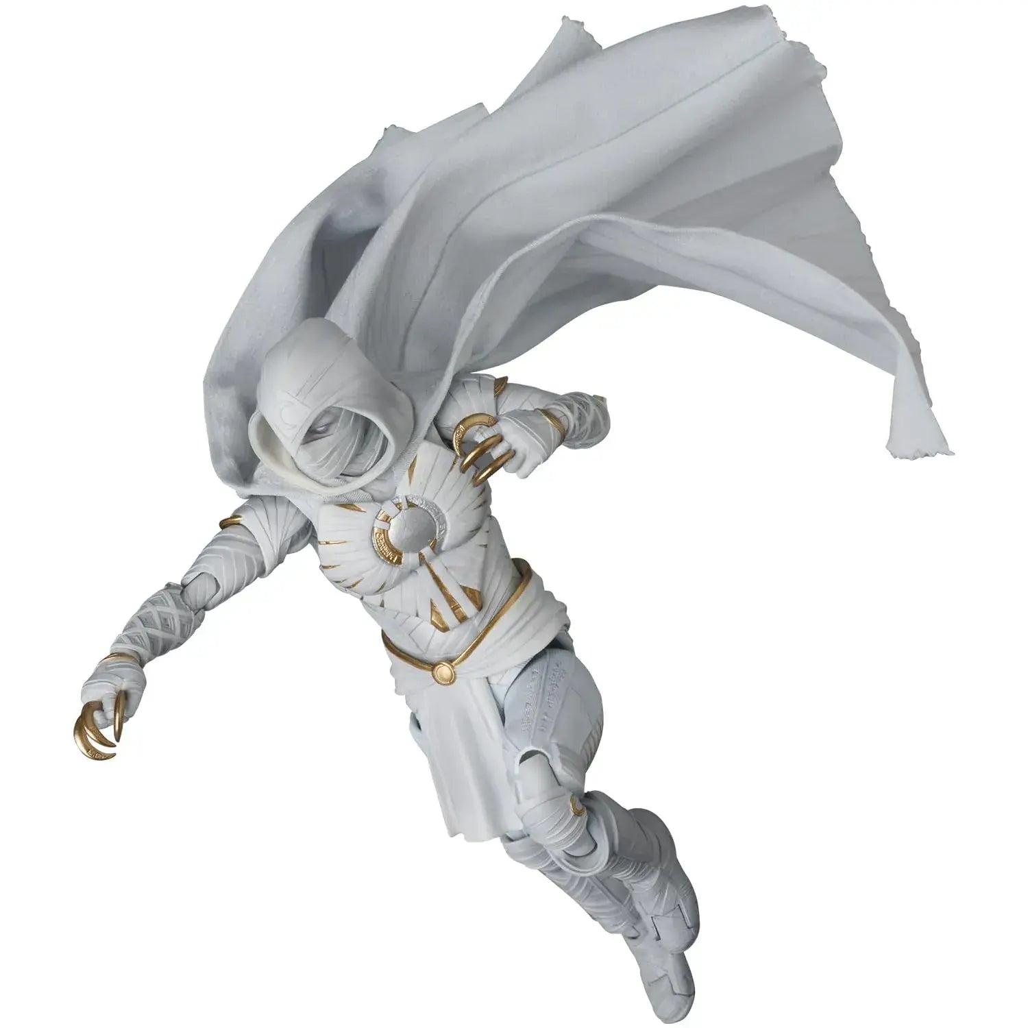 Medicom MAFEX Moon Knight Action Figure Painted 150mm