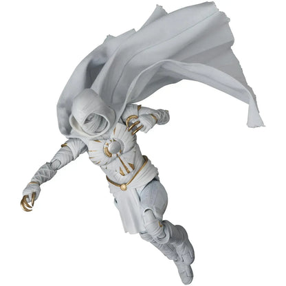 Medicom MAFEX Moon Knight Action Figure Painted 150mm