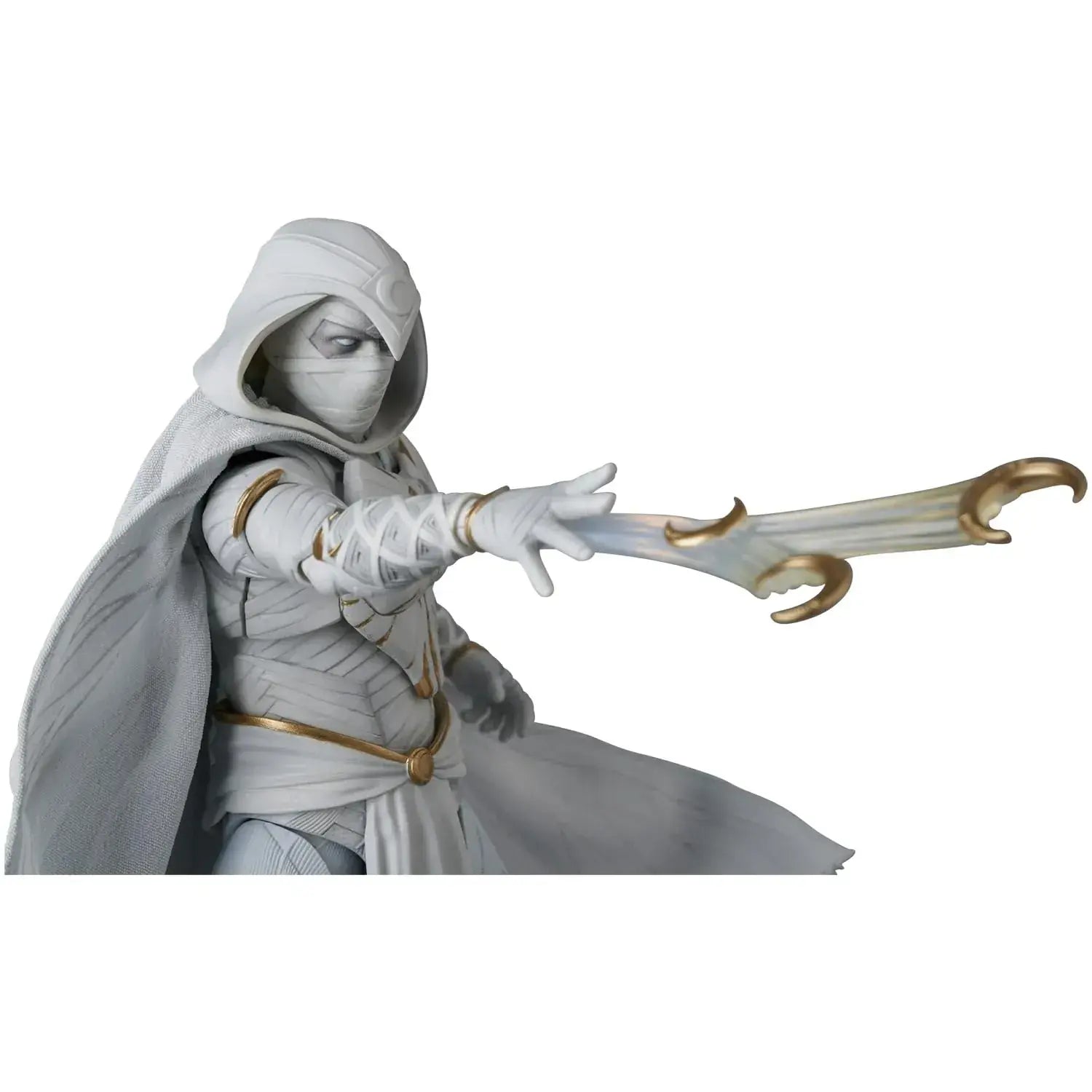 Medicom MAFEX Moon Knight Action Figure Painted 150mm