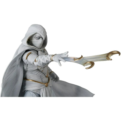 Medicom MAFEX Moon Knight Action Figure Painted 150mm
