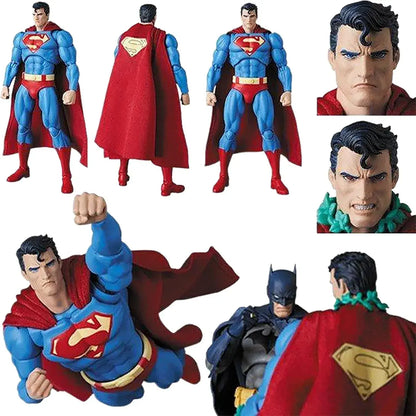 Medicom MAFEX Superman Hush Version Action Figure