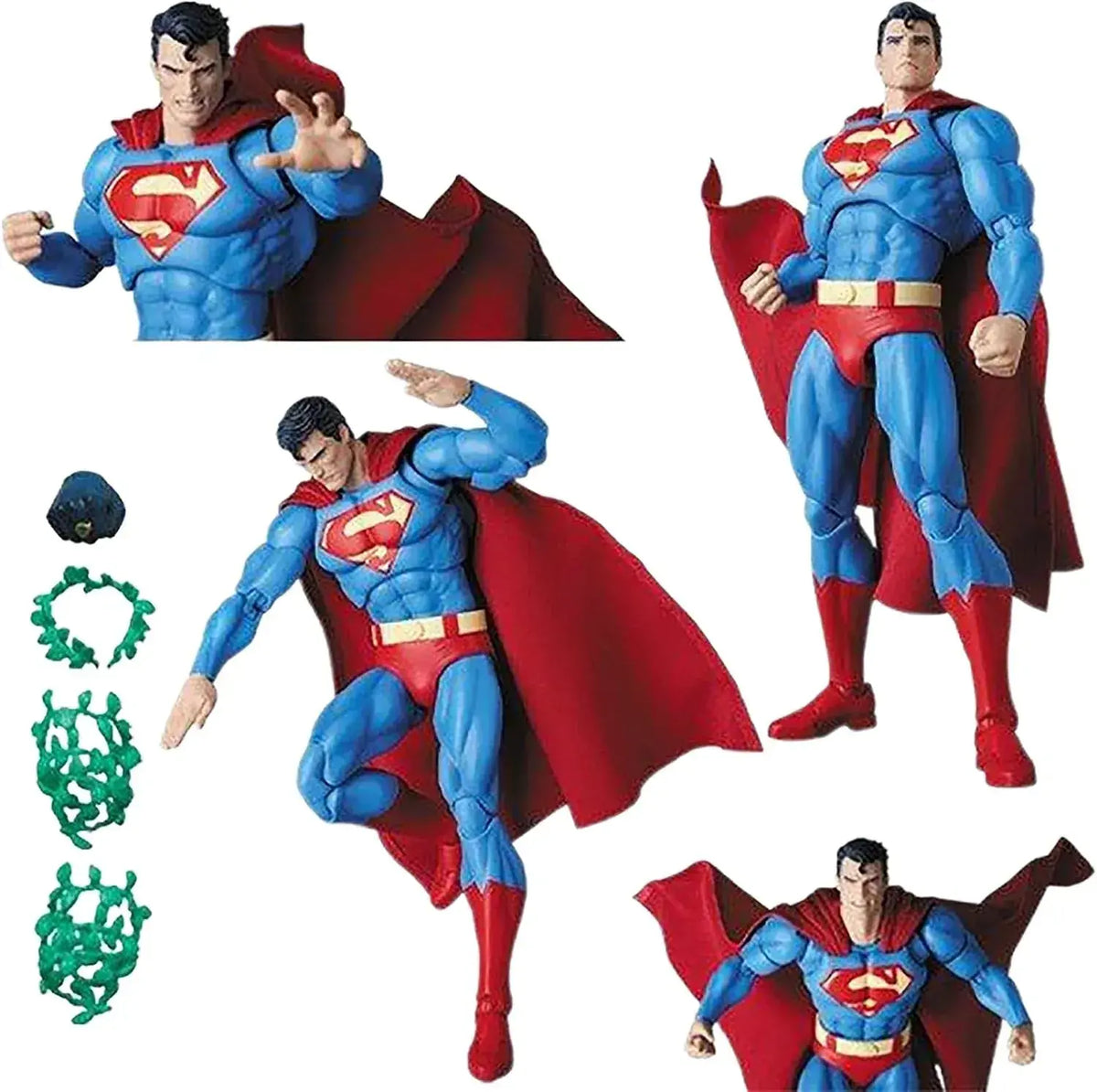 Medicom MAFEX Superman Hush Version Action Figure