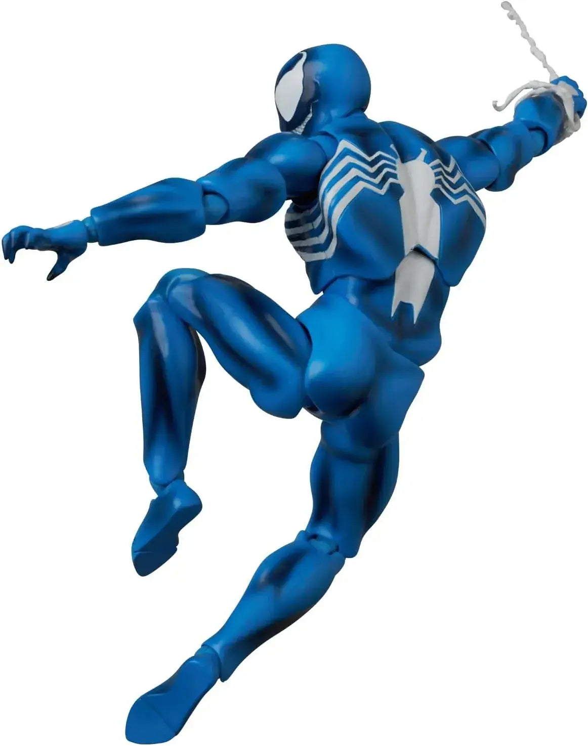 Medicom MAFEX Venom Comic Blue Action Figure
