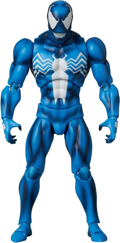 Medicom MAFEX Venom Comic Blue Action Figure
