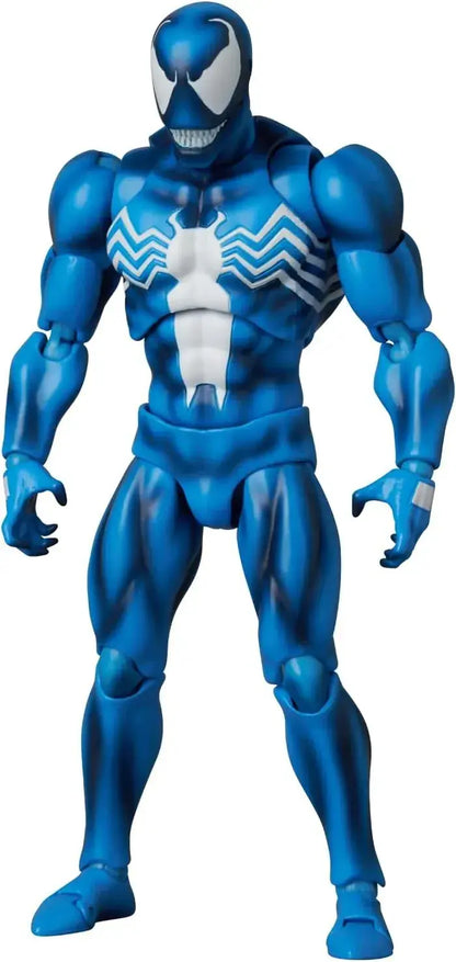 Medicom MAFEX Venom Comic Blue Action Figure
